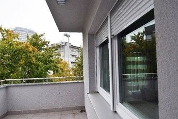 Lux Apartments La Zeta