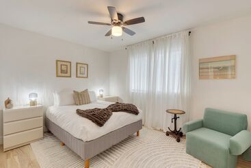بيت ريفى 7min To Beach Private Patio On Golf Course Emerald Bay By Avantstay