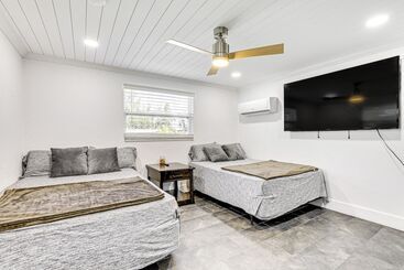 بيت ريفى Peaceful Port Charlotte Home W/ Private Pool!
