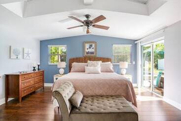 بنسيون Luxe 3br Siesta Key Home Pool