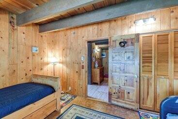بيت ريفى Rustic Home W/ Deck & Grills On Williamson River!