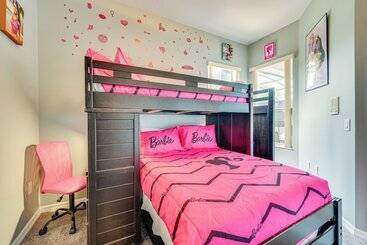 بيت ريفى 20 Mi To Disney: Family Home W/ Pool In Davenport