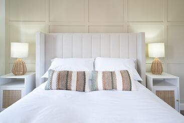 مبيت وإفطار Crab And Lobster Inn