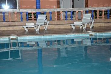 هتل Beach Club La Perle