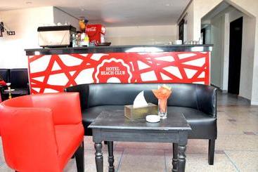 هتل Beach Club La Perle