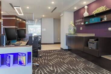 هتل Fairfield Inn & Suites By Marriott Wichita Falls Northwest