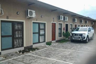 هتل Rundu