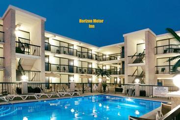 مُتل Horizon Motor Inn Beach Block & Close To Morey S Piers