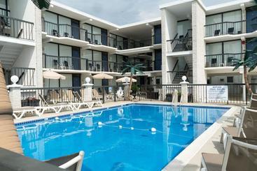 مُتل Horizon Motor Inn Beach Block & Close To Morey S Piers