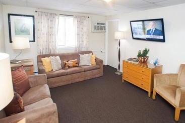 مُتل Horizon Motor Inn Beach Block & Close To Morey S Piers