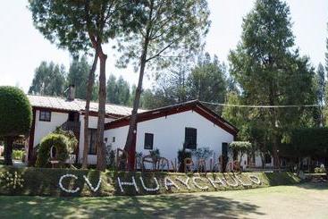 هتل Centro Vacacional Huaychulo