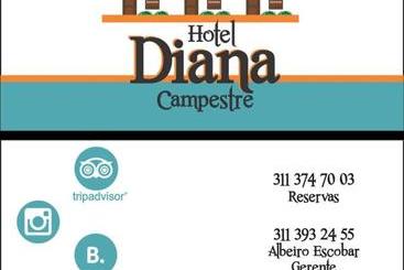 هتل Dulce Campestre