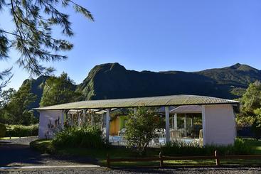 هتل La Ferme Du Pommeau