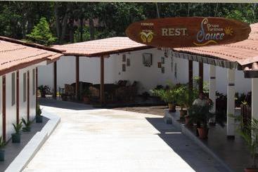 هتل Qasikay Selva Lodge