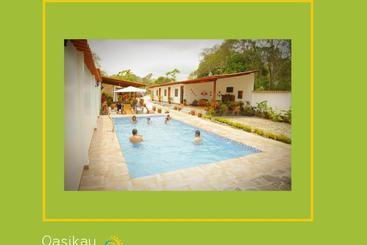 هتل Qasikay Selva Lodge