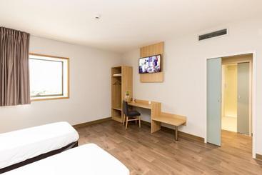 B&b Hotel Longwy Porte Du Luxembourg