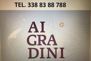 تختخواب و صبحانه Ai Gradini Affittacamere