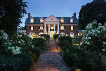 ベッドアンドブレックファースト Mercersburg Inn