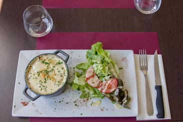 בית מלון כפרי L Auberge Du Basilico