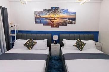 شقة فندقية Anne S Place At Hope Residences   Smdc Condo Beside Sm Trece