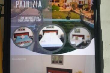 צימר Casa De Patrizia