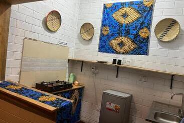 ベッドアンドブレックファースト Matembo Hostels And Backpackers