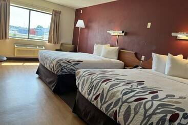 모텔 Sycamore Suites