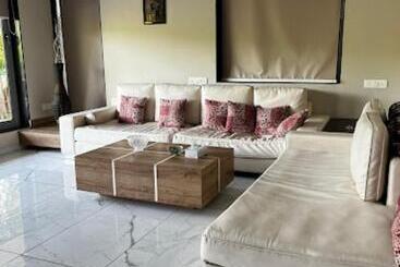 Отель Krushnashray Farms Ahmedabad