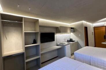 公寓式酒店  Loft 1 Celita Franca Business E Flat
