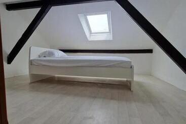 פנסיון 3 Cosy Bedrooms House With 4 Beds Near Paris