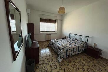 پانسیون Sicilya Rooms