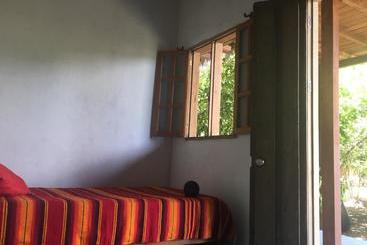تختخواب و صبحانه Casa Juana Palomino