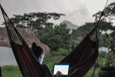 تختخواب و صبحانه Casa Juana Palomino