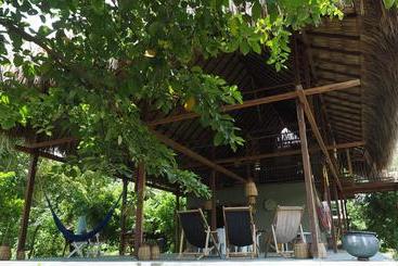 تختخواب و صبحانه Casa Juana Palomino