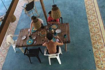 تختخواب و صبحانه Casa Juana Palomino