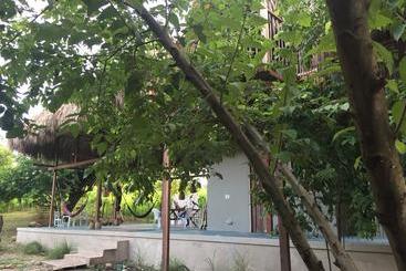 تختخواب و صبحانه Casa Juana Palomino