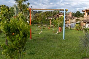 هتل Estorake San Agustin Huila