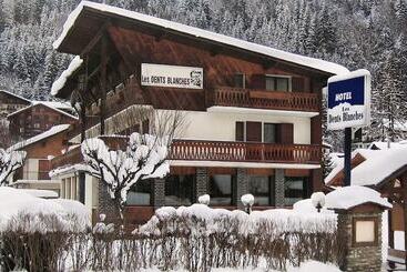 酒店 Hôtel Les Dents Blanches
