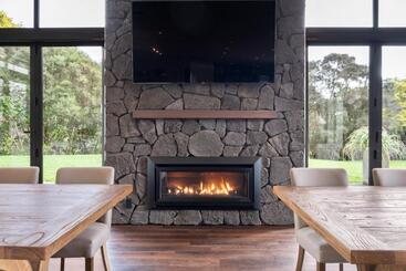 צימר Kaitahi   Luxury Lodge