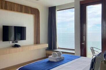 酒店 เดอะซีน คาบาน่า บีช รีสอร์ท ขนอม The Scene Cabana Beach Resort Khanom