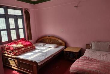 בית מלון כפרי Janki Guest House Badrinath