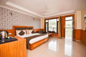 هتل Hadimba Residency