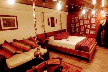 مبيت وإفطار San Joaquín Campestre