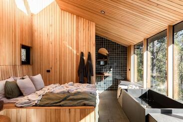 مبيت وإفطار Hunter Huon Valley Cabin Two