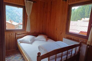 צימר Ayder Petek Apart Otel
