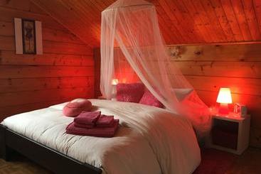 تختخواب و صبحانه Le Gîte Des Iles