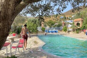 فندق صغير Auberge Alwahabi