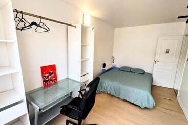 Pensión Chambres 2 Personnes