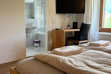 Отель Landgasthof Zum Glenner