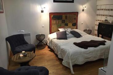 Bed and Breakfast Belle Chambre D Hôtes Pour Séjour à Deux